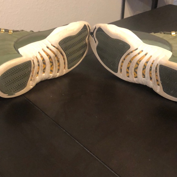 Jordan 12 Chris Paul class of 2003 - Picture 4 of 7